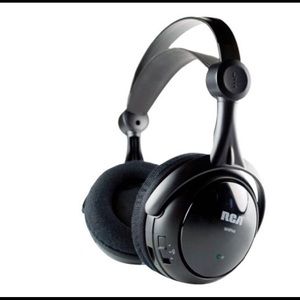 RCA Wireless headphones 900 MHZ RF Technology Brand New